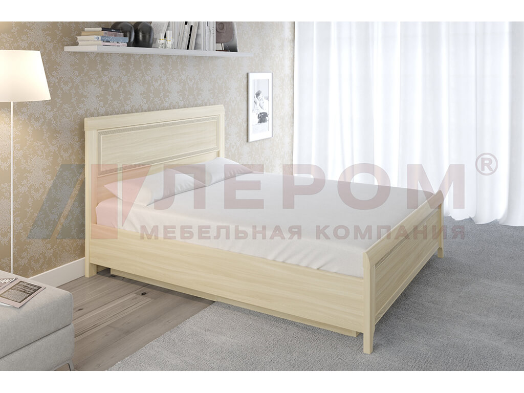 Кровать с подъемным механизмом КР-1024 1800х2000 Ясень Асахи купить в ...